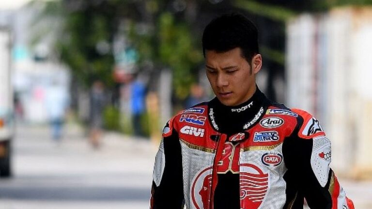 Setelah Kehilangan Marquez, Kini Honda Juga Kehilangan Nakagami