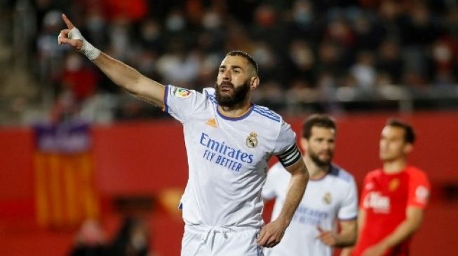 Benzema Lagi Benzema Lagi
