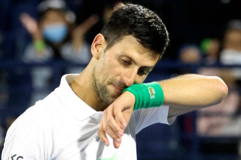 Namanya Sudah Masuk Undian, Djokovic Belum Dapat Ijin Masuk Amerika Serikat