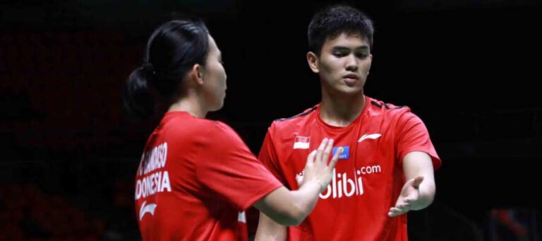 Wakil Indonesia Habis Di German Open 2022