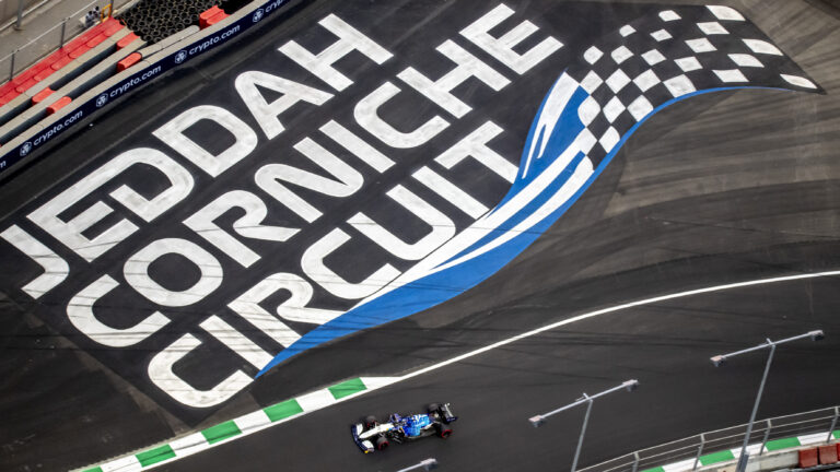 Jadwal Formula 1 GP Arab Saudi