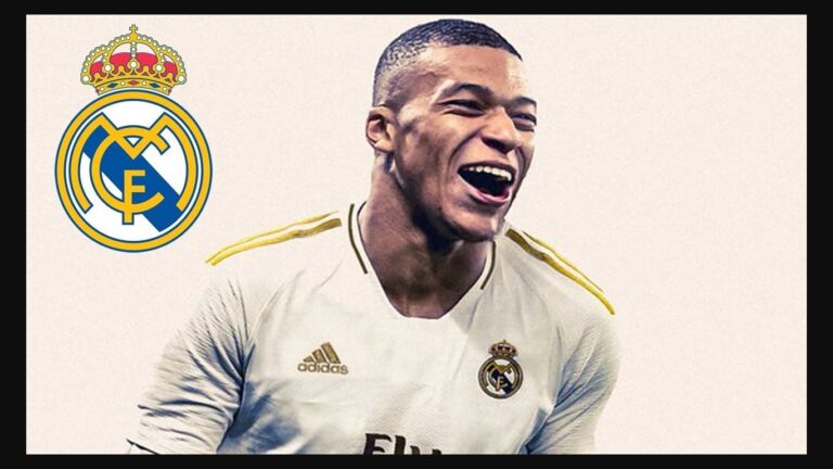 Setelah Singkirkan PSG, Real Madrid Teken Kontrak Dengan Mbappe
