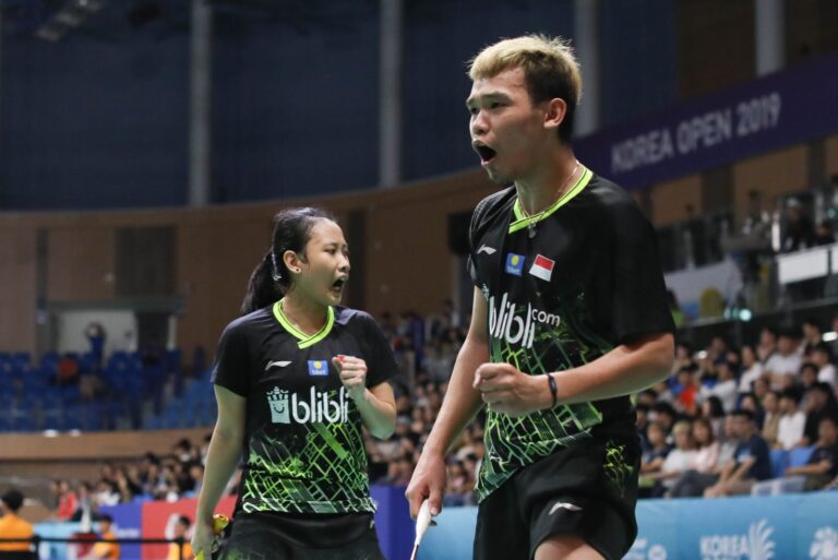 Tersisa Dua Wakil Indonesia Di German Open 2022