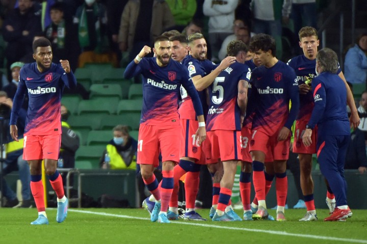 La Liga Sudah Kembali Normal
