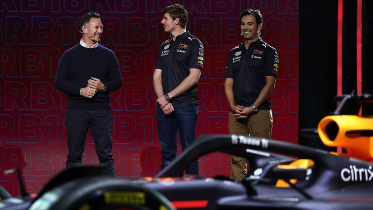 Verstappen Dapat Kontrak Baru Yang Fantastis