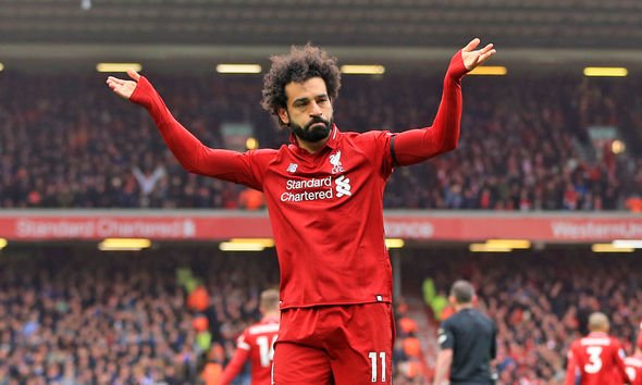 Mo Salah Tolak Tawaran Liverpool
