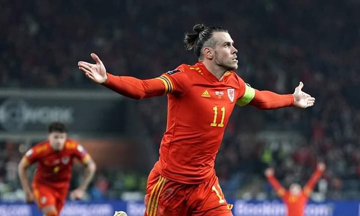 Dua Gol Gareth Bale Bawa Wales Kalahkan Austria 3-1