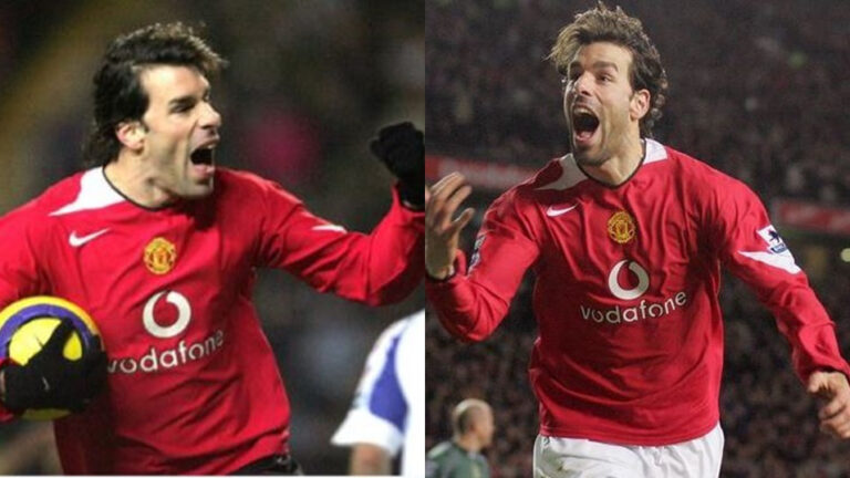 Mo Salah Samai Rekor Ruud Van Nistelroy