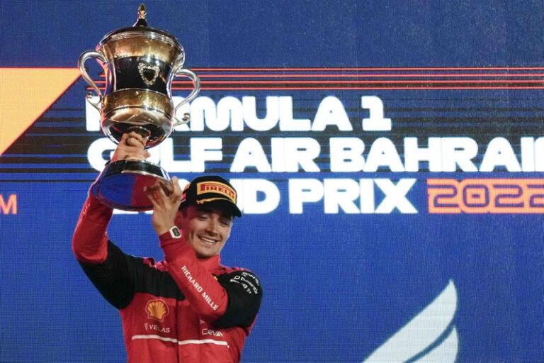 Era Kebangkitan Ferarri Telah Dimulai