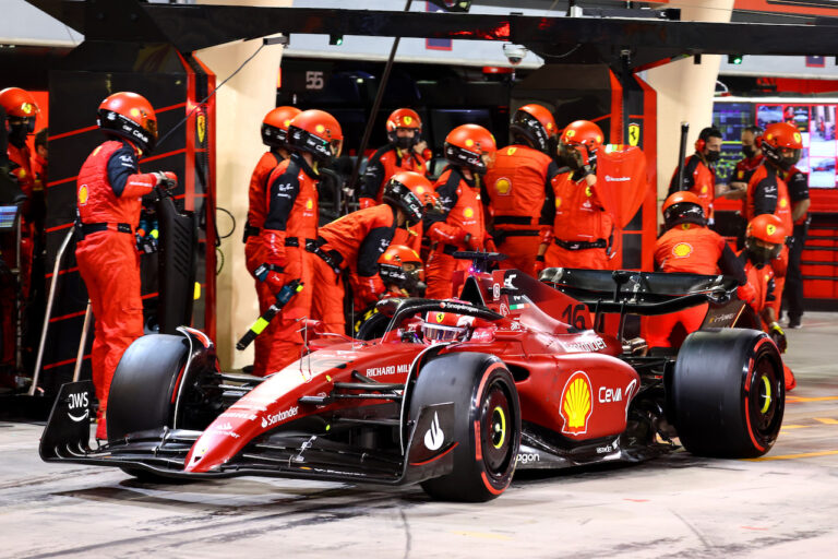Ferrari Buktikan Kemenangan di Bahrain Bukan Kebetulan Semata