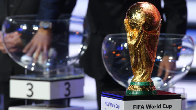 Menanti Drawing Piala Dunia 2022