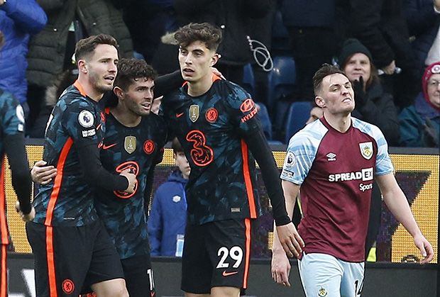 Chelsea Tetap Menang Besar Tanpa Lukaku