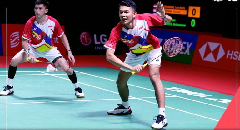 Indonesia Loloskan Enam Wakil Di Swiss Open 2022