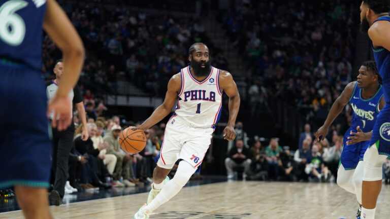 Sixers Menang Terus Sejak James Harden Bergabung