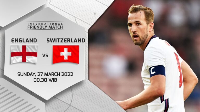 Jadwal International Friendly Match Akhir Pekan Ini