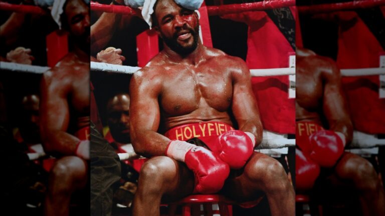 Holyfield, Juara Dunia Yang Nyaris Bangkrut