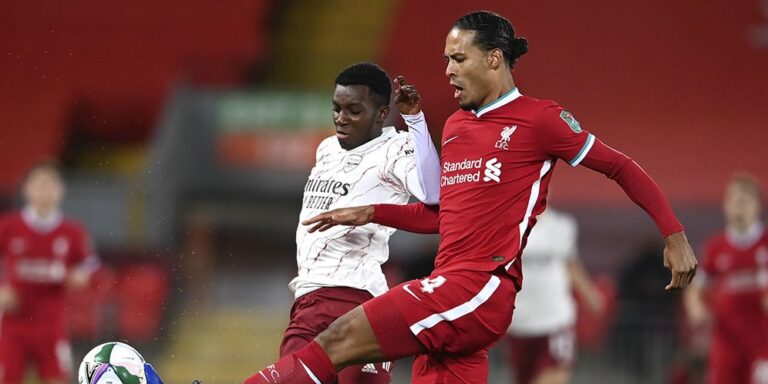 Laga Tricky Arsenal vs Liverpool