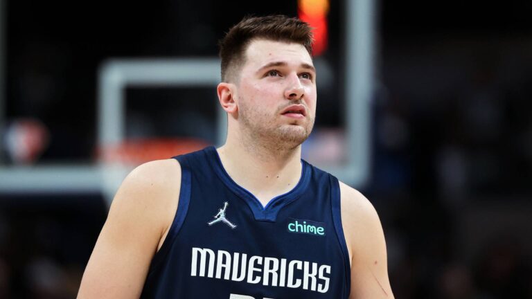 Luca Doncic Catat Rekor dan Singkirkan Lakers dari Turnamen Play In