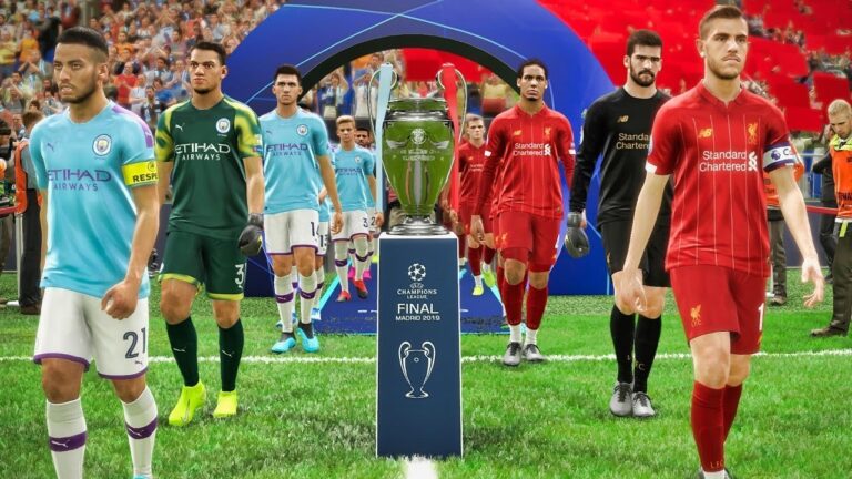 Dua Wakil Inggris Lolos Ke Perempatfinal Liga Champions Tanpa Mencetak Gol