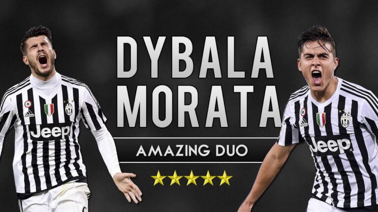 Duit Habis Buat Beli Vlahovich, Nyonya Besar Harus Lepas Morata Atau Dybala
