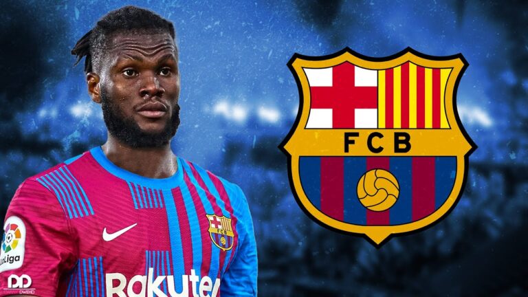 Barcelona Pastikan Kedatangan Franck Kessie