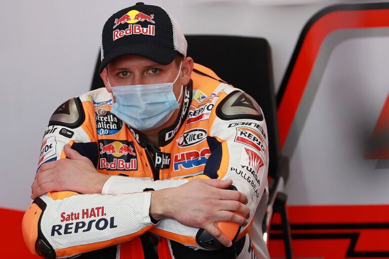 Honda Tunjuk Bradl Gantikan Marquez di MotoGP Argentina 2022