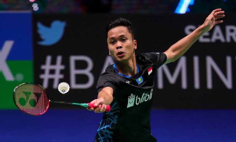 Anthony Ginting Susul Adnan Maulana/Mychelle Bandaso Melangkah ke Babak Kedua German Open 2022