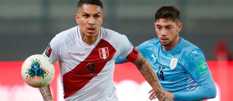 Menang 1-0 Cukup Bawa Uruguay Lolos Ke Qatar