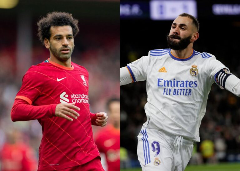 Striker Terbaik Eropa Musim Ini