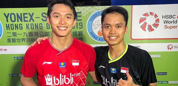 Kena Covid, Jojo Terancam Gagal Ikuti All England