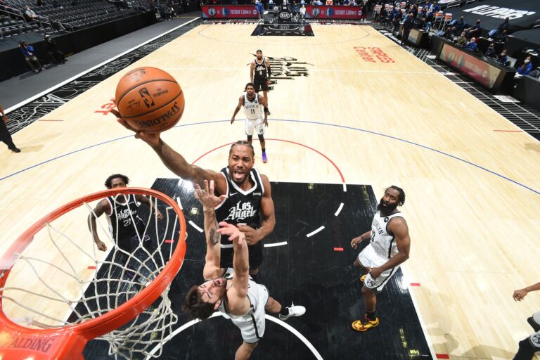 Brooklyn Nets dan Minnesotta Timberwolves Lolos Ke Playoff NBA