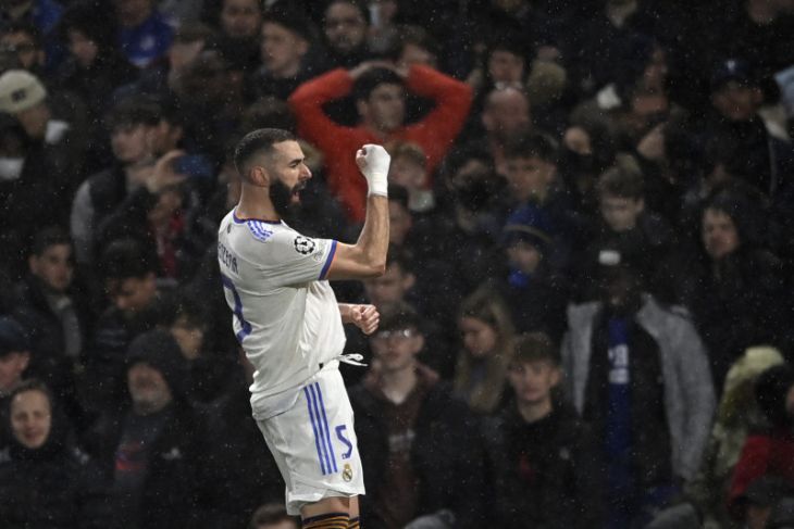 Karim Benzema Buat Chelsea Merana