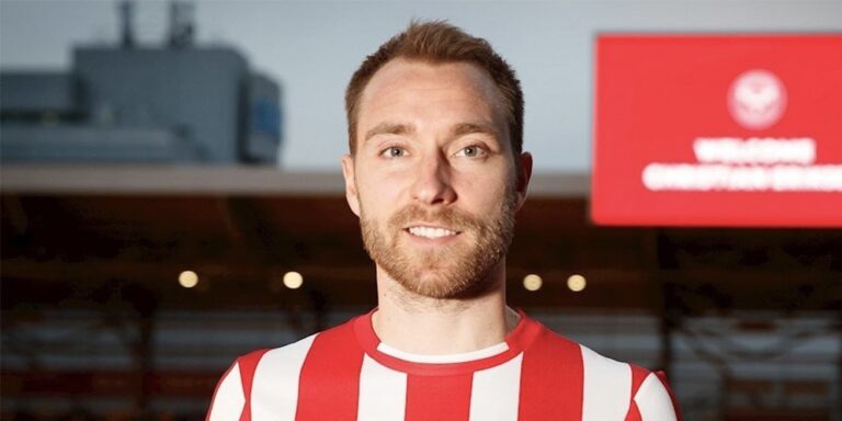 Eriksen Yang Hidup Kembali, Kini Jadi Rebutan Klub Liga Inggris