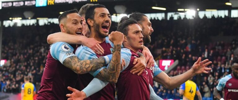 Kalahkan Southhampton, Burnley Siap Tinggalkan Zona Degradasi