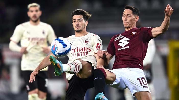 AC Milan Tertahan Lagi, Buat Inter Di Atas Angin