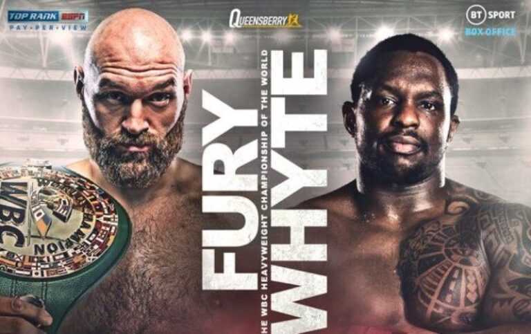 Tyson Fury Nyatakan Pensiun Usai Laga Lawan Dillian Whyte