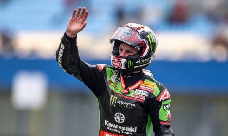 Jonathan Rea Juarai Race 1 WSBK Belanda 2022