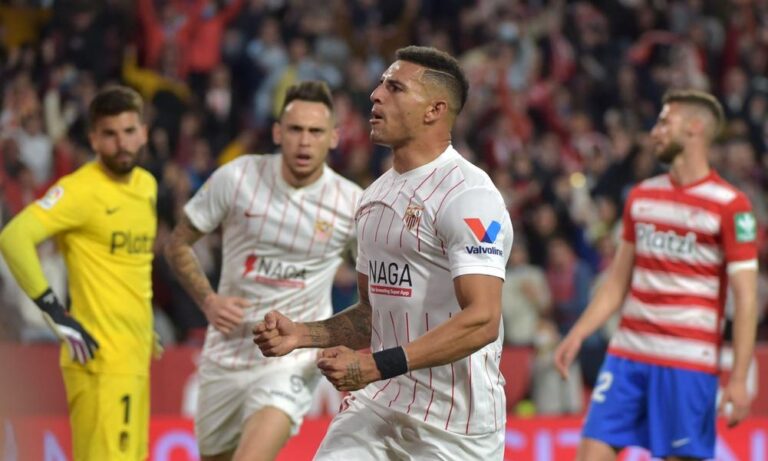 Sevilla Geser Barcelona Dari Posisi Runner Up La Liga