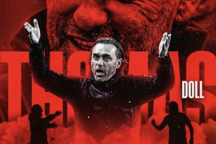 Ex Pelatih Dortmund Resmi Latih Persija Jakarta