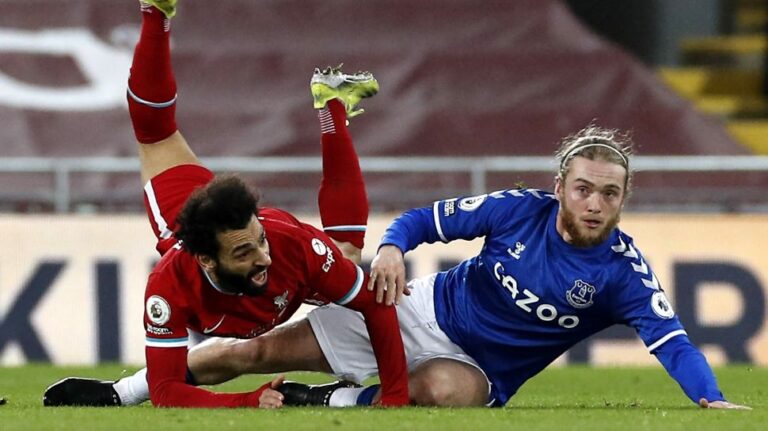 Derby Merseyside Yang Selalu Keras dan Panas