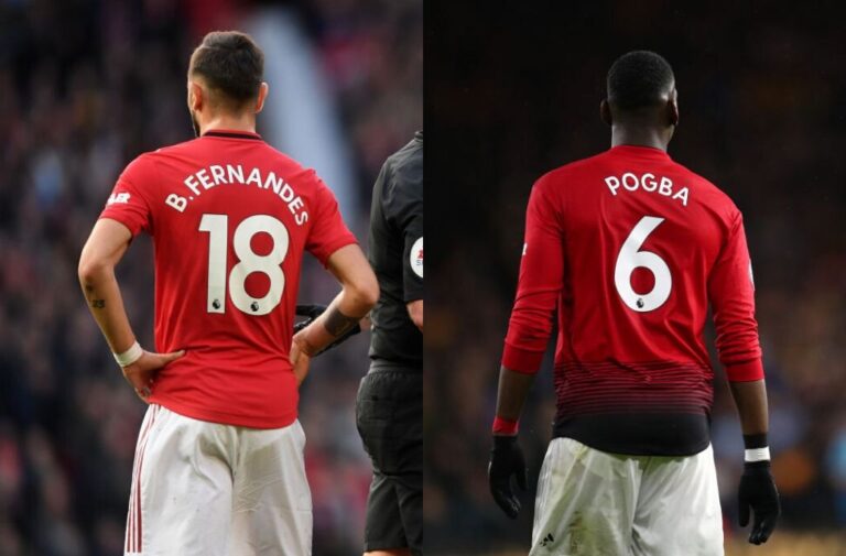 Ronaldo Berduka, Fernandes Tabrakan, Pogba Puasa, MU Dibantai Lagi?