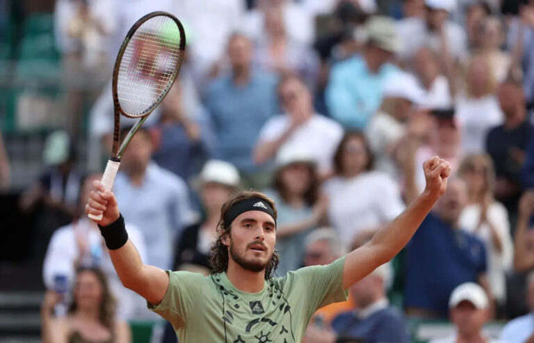 Kalahkan Zverev, Tsisipas Melaju Ke Final Monte Carlo Masters 2022