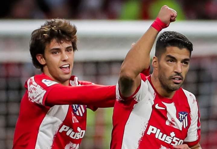 El Pistoleros Bawa Atletico Salip Barcelona