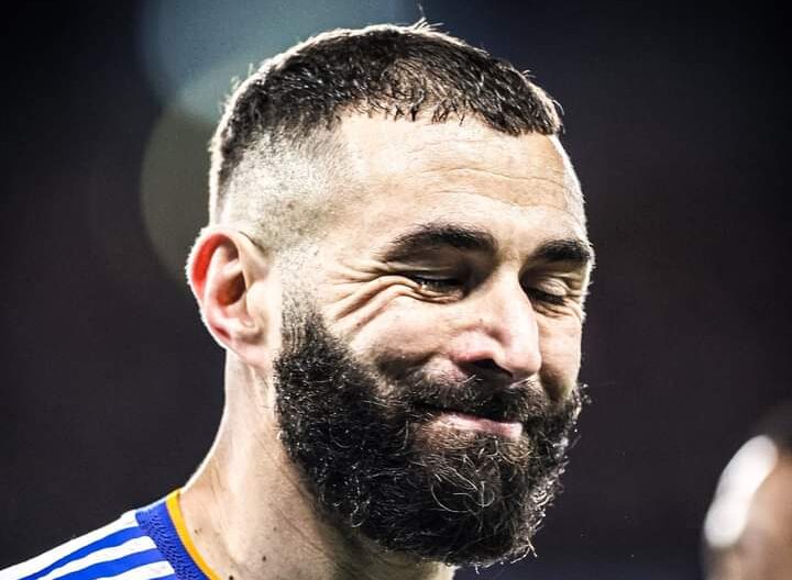Bukan Harinya Benzema
