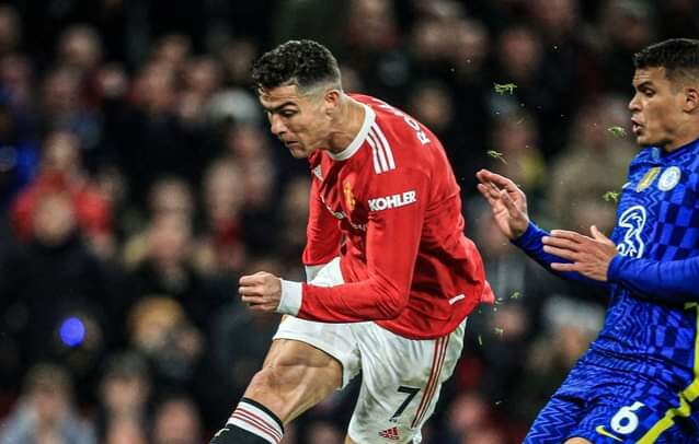 Lagi Lagi Ronaldo Selamatkan MU Dari Kekalahan