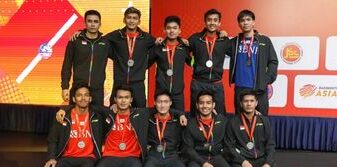 Indonesia Turunkan Tim Putri Terbaik dan Tim Putra Kedua di SEA Games 2022