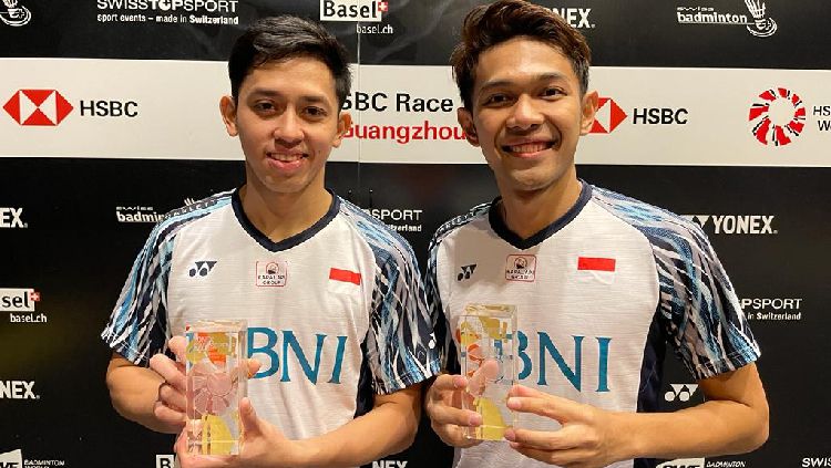Jojo dan Fajar/Rian Lengkapi Enam Wakil Indonesia di 8 Besar Korea Open 2022