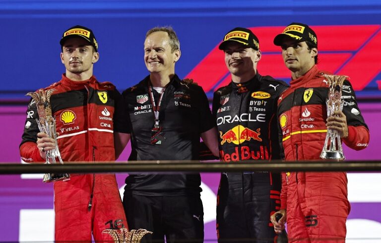Klasemen Formula 1 GP Usai Emilia Romagna