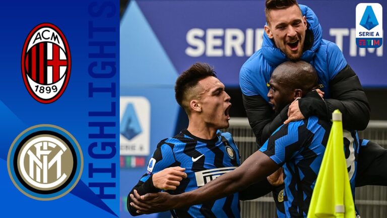 Inter Melangkah Ke Final Coppa Italia Usai Menangi Derby Milan