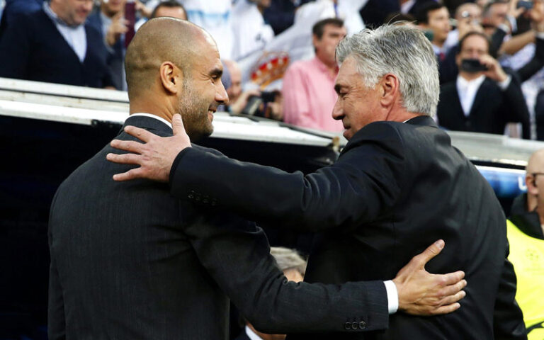 Catatan Mentereng Empat Pelatih Semifinalis Liga Champions